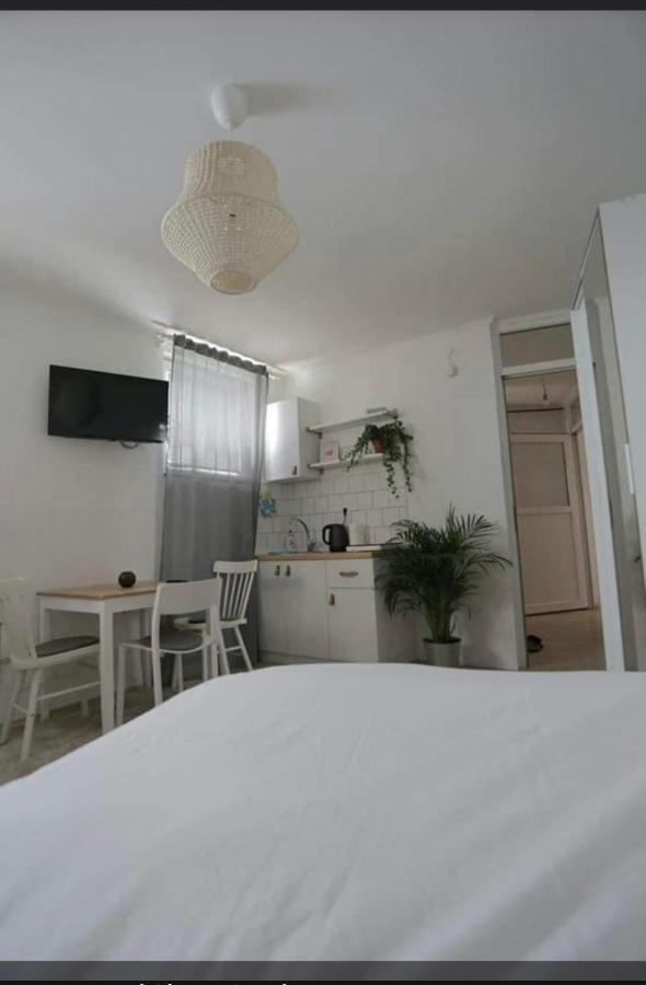 Studio Apartments Siesta SJJ Exterior foto